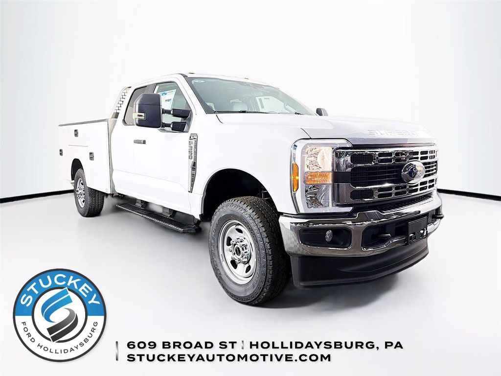 New 2026 Ford F-350 XL