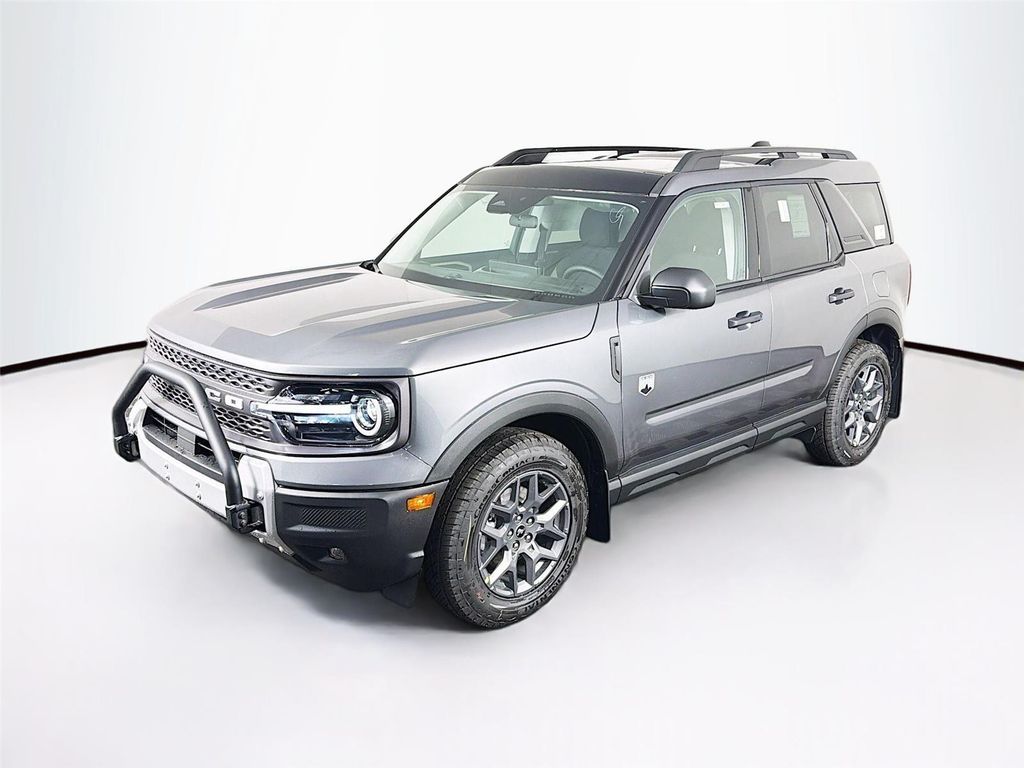 2026 FORD BRONCO SPORT BIG BEND 照片 3