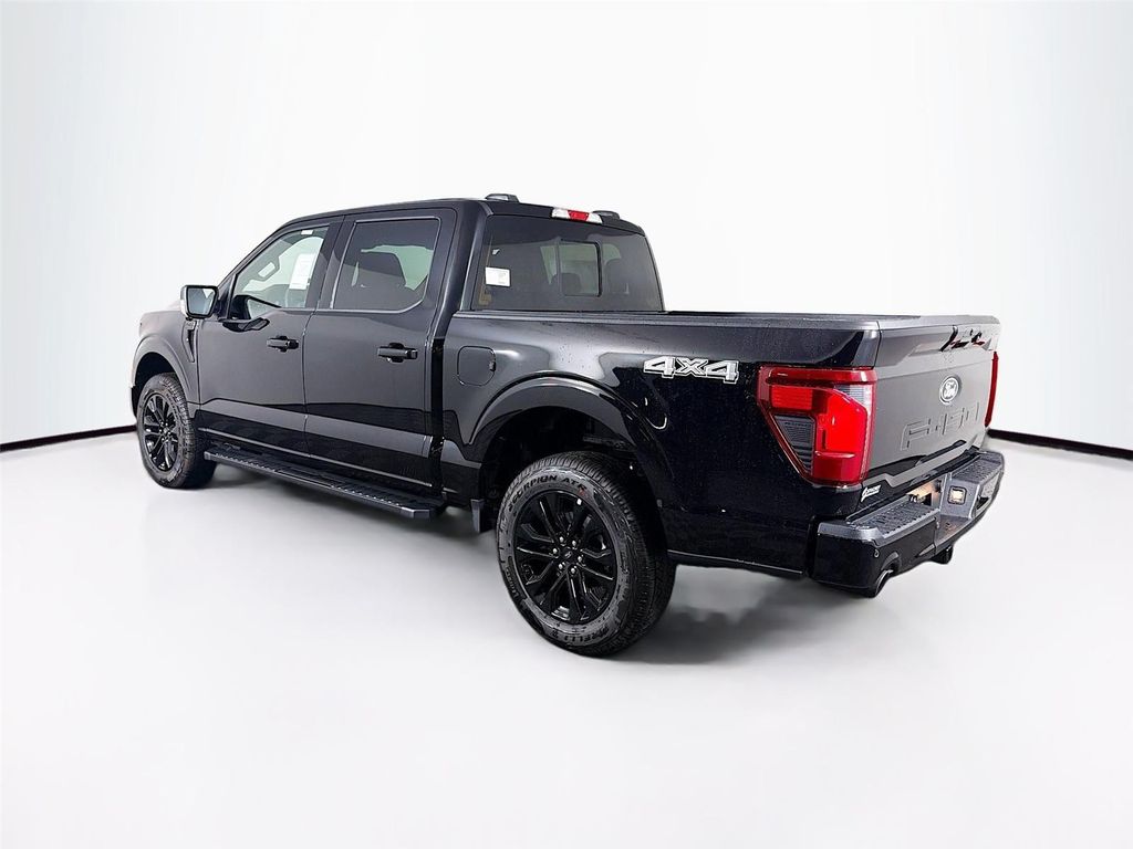 2026 FORD F-150 XLT — фото 9