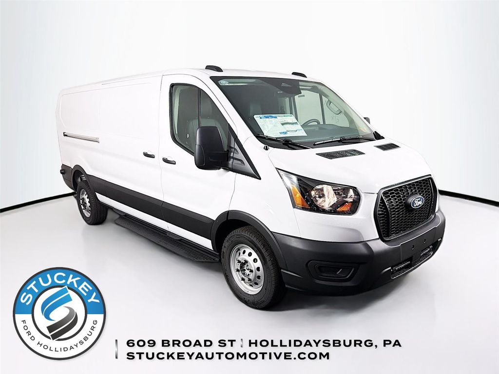 New 2026 Ford Transit-250 Base