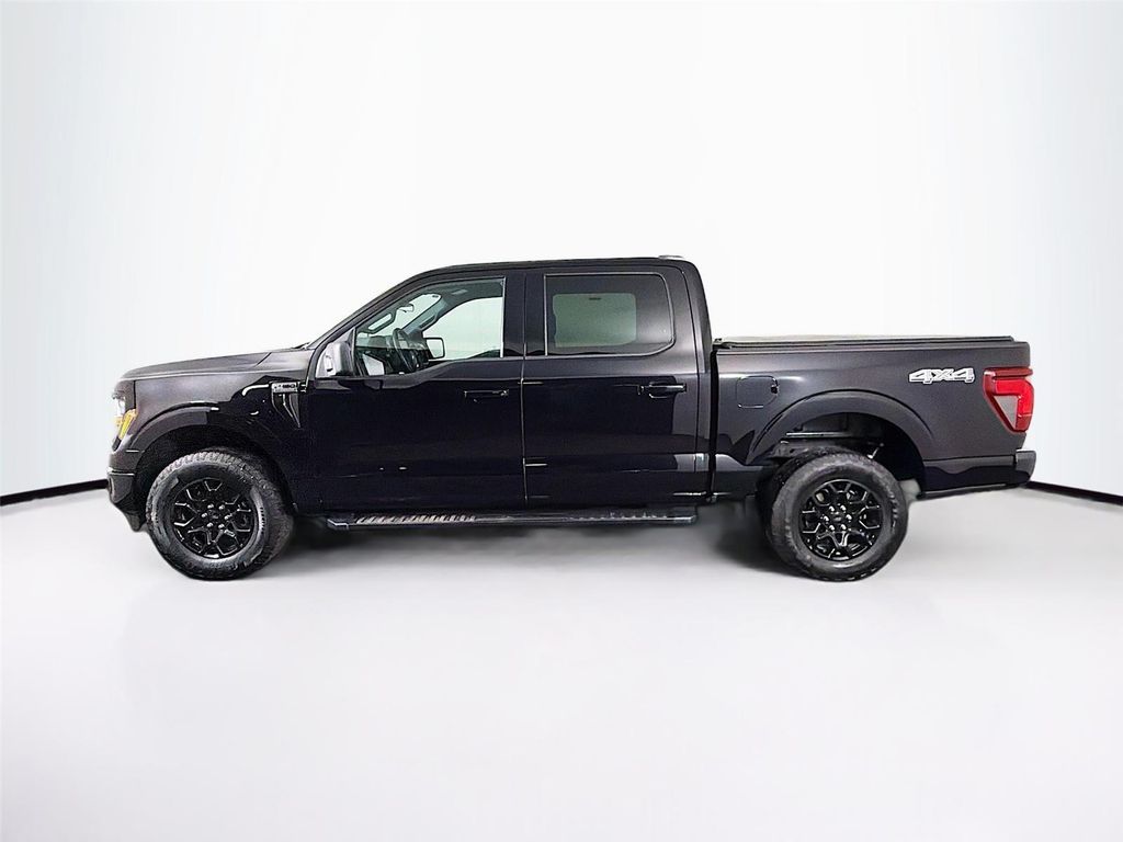2025 FORD F-150 XLT 照片 4