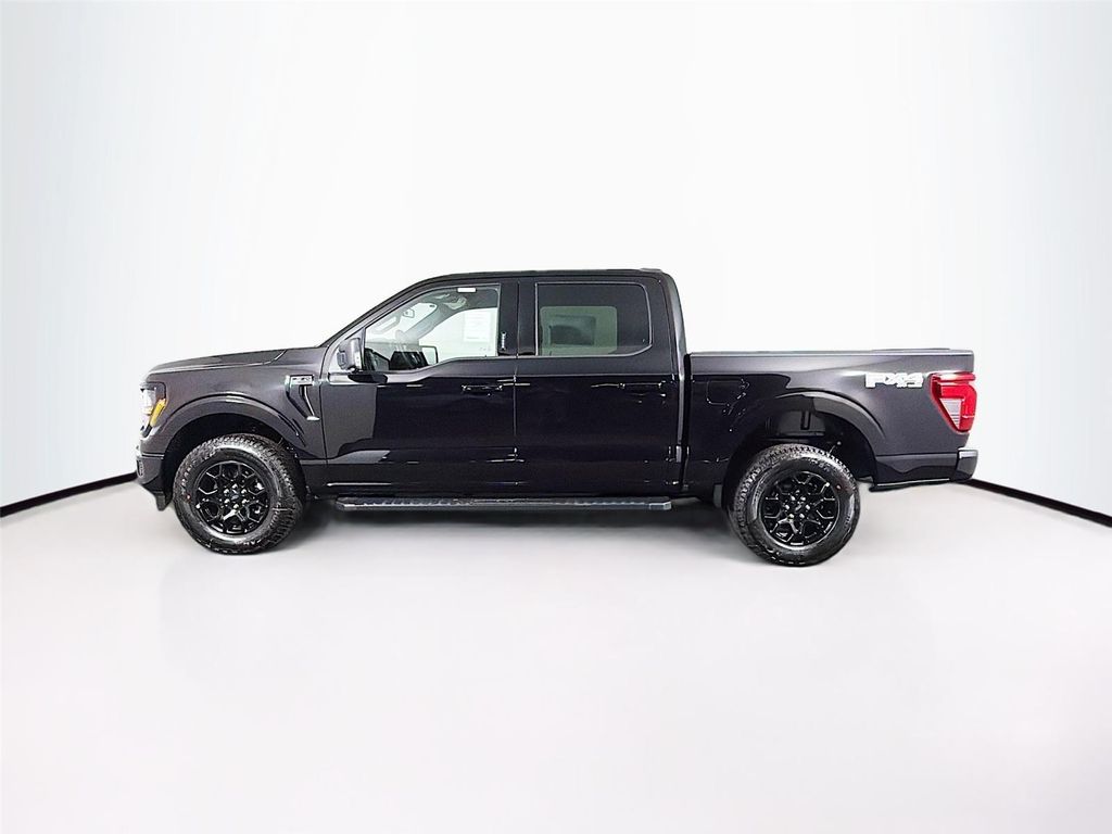 صورة 8 لـ 2026 FORD F-150 XLT