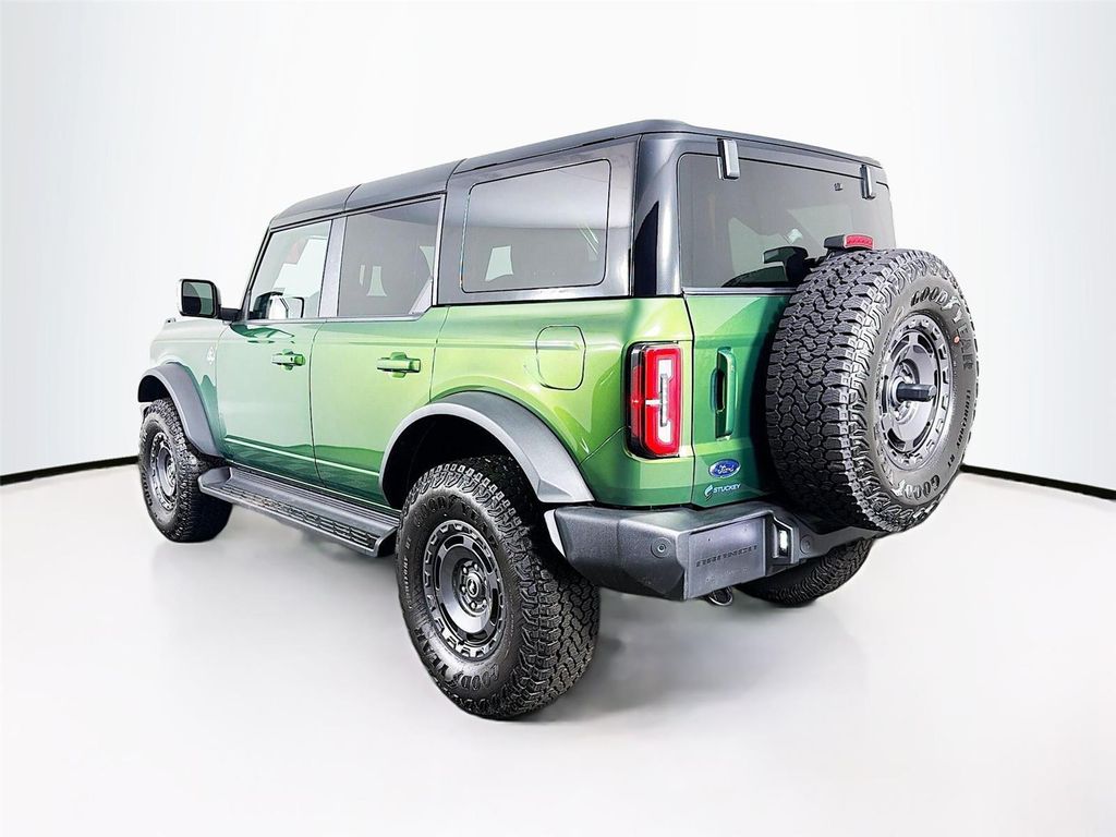 FORD BRONCO OUTER BANKS - 9