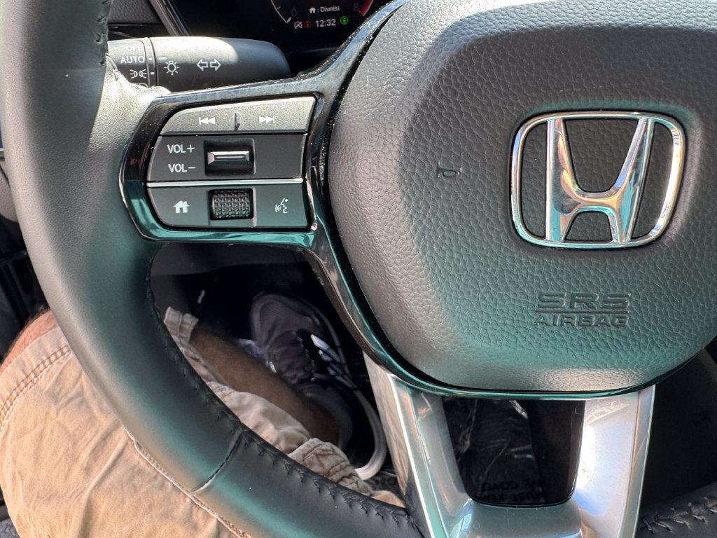2024 Honda CR-V EX-L AWD 缩略图 21