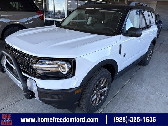 New 2026 Ford Bronco Sport Big Bend