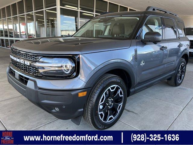 New 2026 Ford Bronco Sport Outer Banks