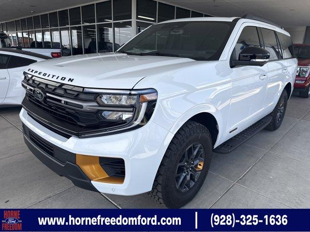 New 2026 Ford Expedition Tremor