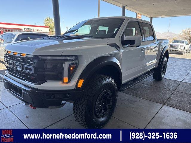 New 2026 Ford F-150 Raptor