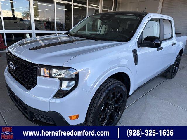 New 2026 Ford Maverick XLT