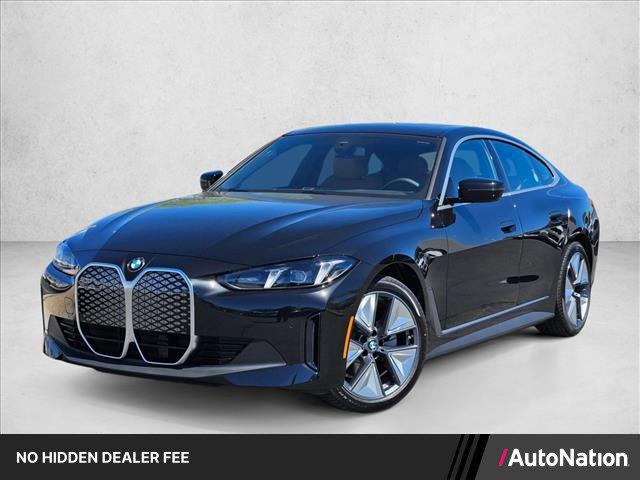 New 2026 BMW i4 Gran Coupe eDrive40