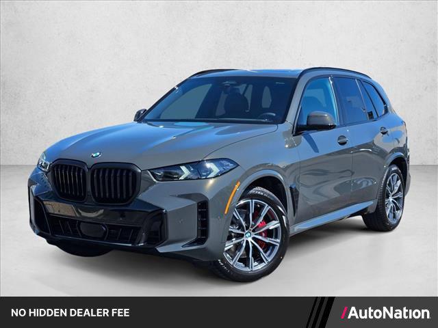 New 2026 BMW X5 xDrive40i