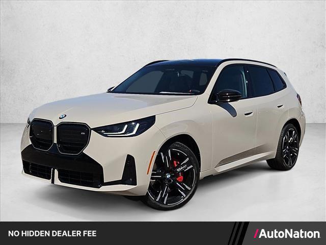 New 2026 BMW X3 M50 xDrive
