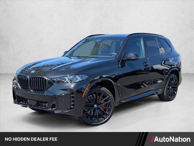 New 2026 BMW X5 xDrive40i