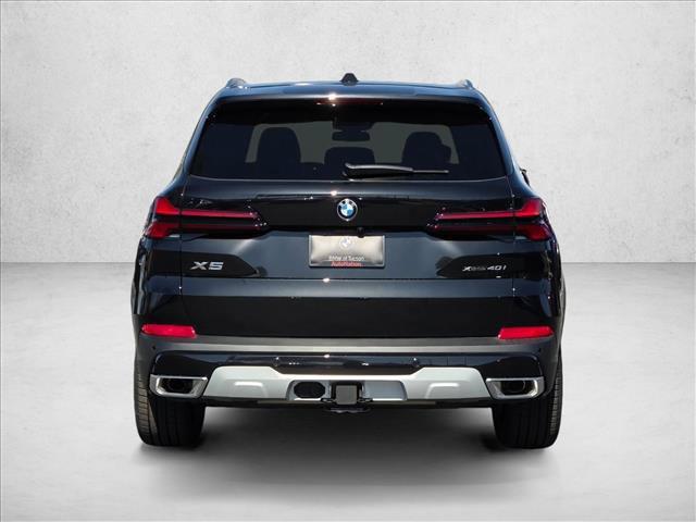 2026 BMW X5 XDRIVE40I photo 8