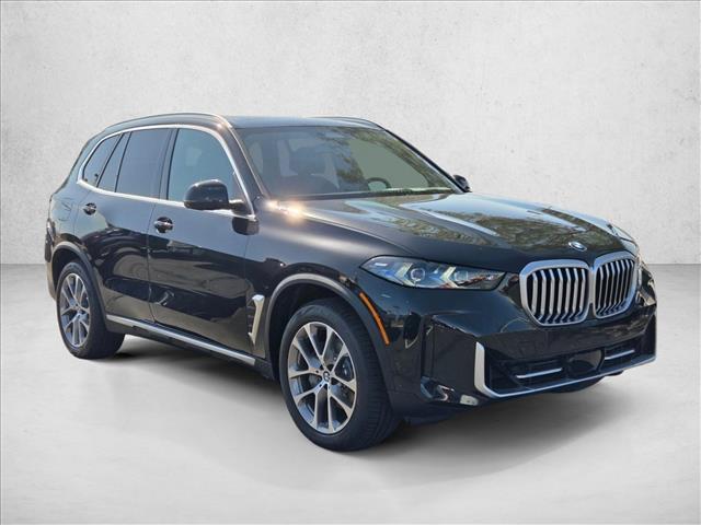 2026 BMW X5 XDRIVE40I photo 7