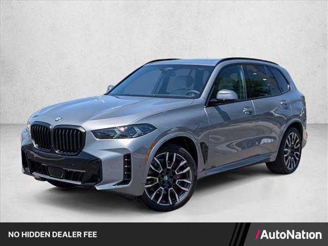 New 2026 BMW X5 xDrive40i