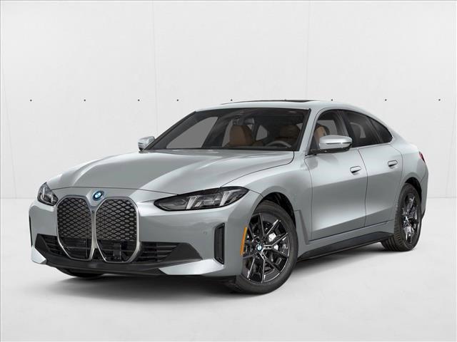 New 2026 BMW i4 Gran Coupe eDrive40