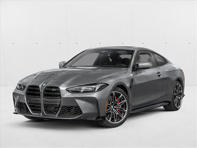 New 2027 BMW M4 Competition