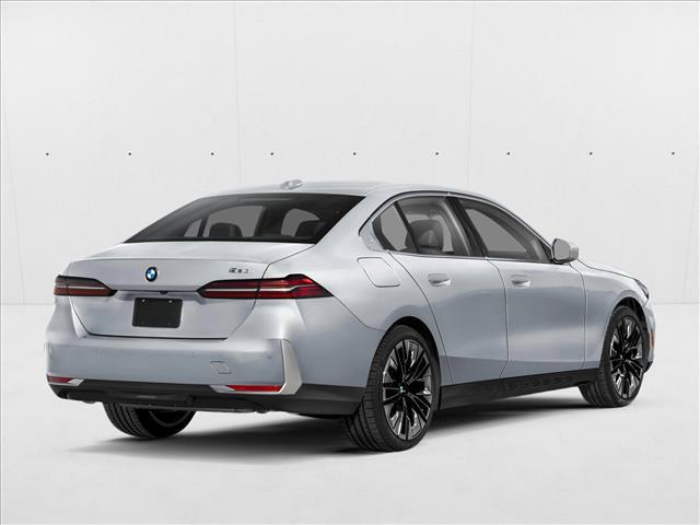 2027 BMW 530 I 照片 2