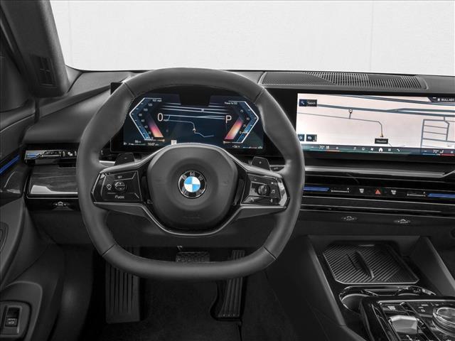 2027 BMW 530 I 照片 4