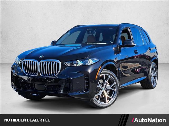 New 2026 BMW X5 sDrive40i