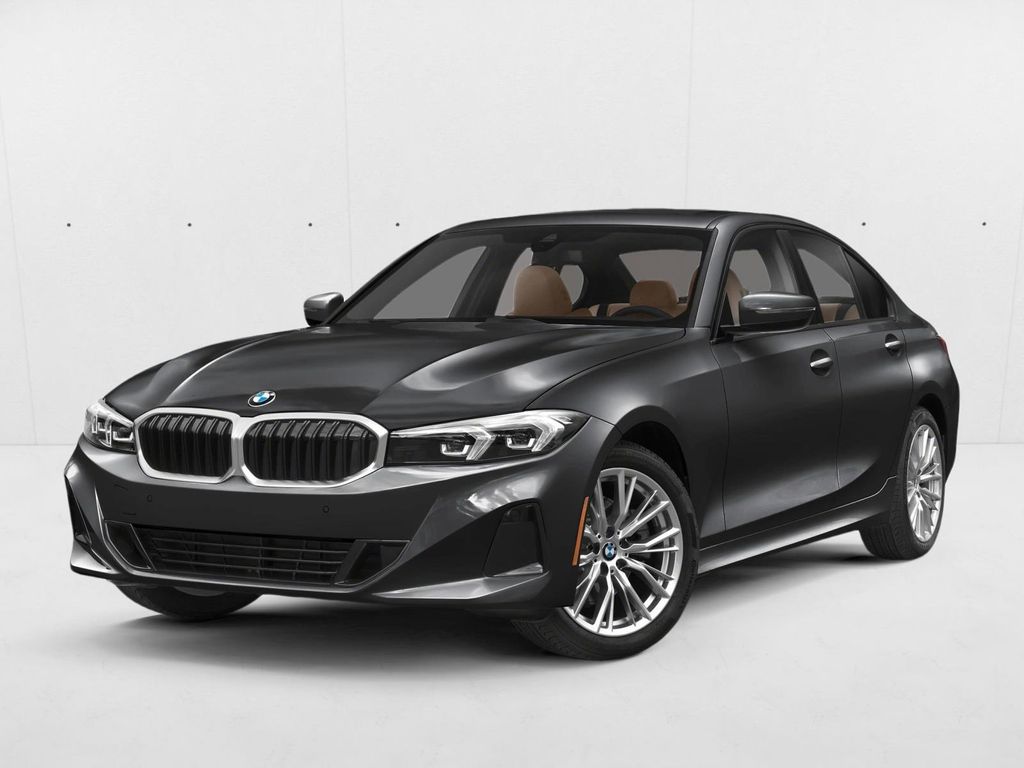 New 2026 BMW 330 330i