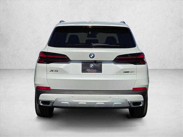 2026 BMW X5 SDRIVE40I — фото 8