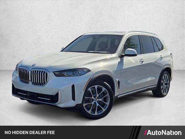 New 2026 BMW X5 sDrive40i
