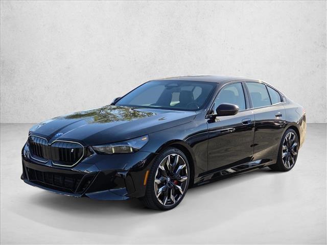 New 2026 BMW i5 xDrive40