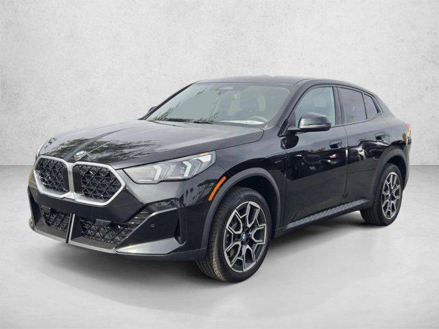 New 2026 BMW X2 xDrive28i
