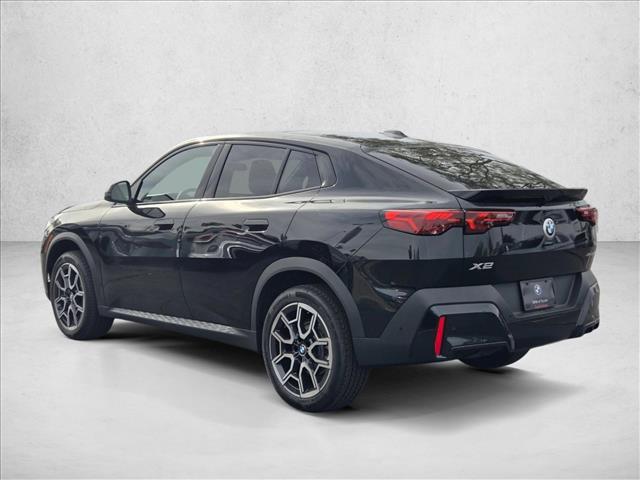 2026 BMW X2 XDRIVE28I — миниатюра 9