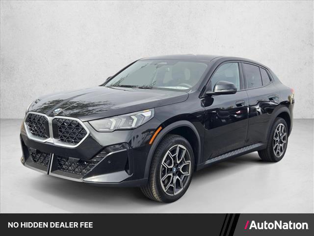 New 2026 BMW X2 xDrive28i