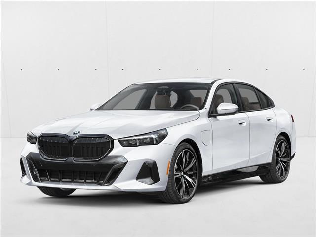 New 2027 BMW 550e 550e xDrive