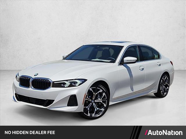 New 2026 BMW 330 NA
