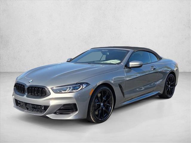 New 2026 BMW 840 i