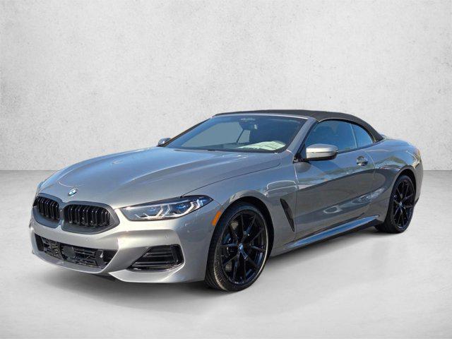 New 2026 BMW 840 i
