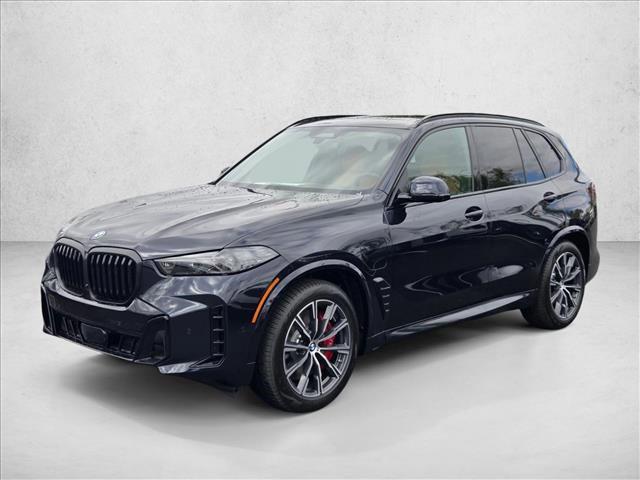 New 2026 BMW X5 PHEV xDrive50e