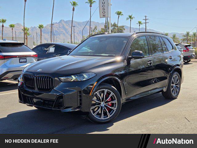 New 2026 BMW X5 xDrive40i