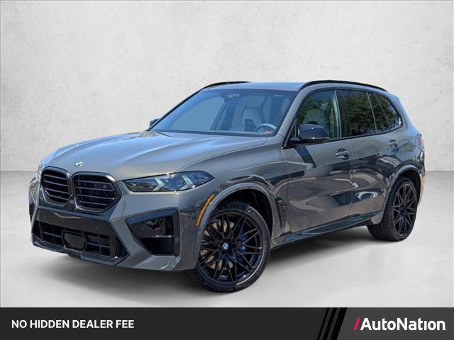 New 2026 BMW X5 M Base