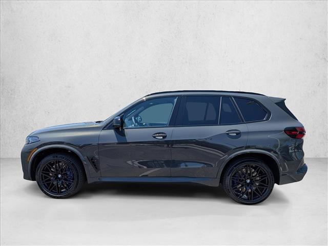 2026 BMW X5 M BASE — фото 5