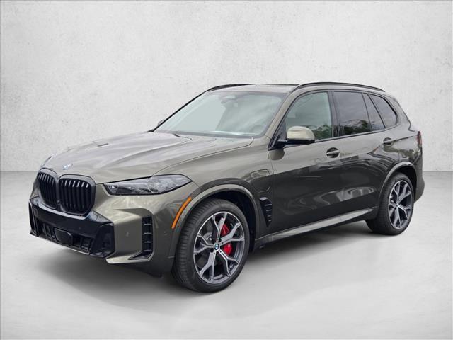 New 2026 BMW X5 PHEV xDrive50e