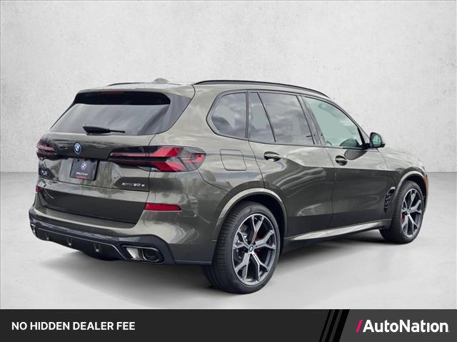 New 2026 BMW X5 PHEV xDrive50e