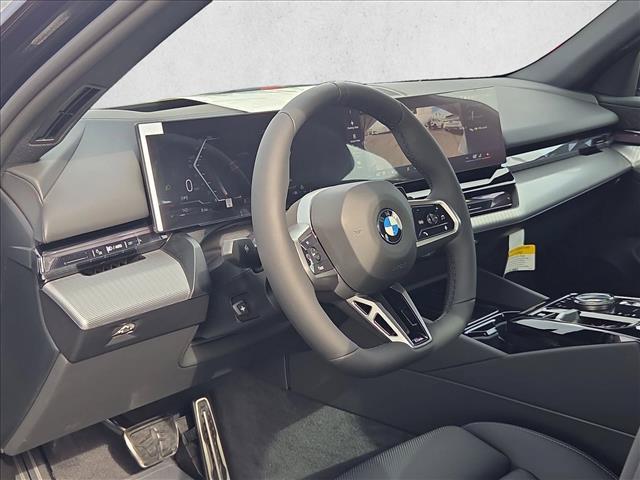2027 BMW 530 I — миниатюра 3