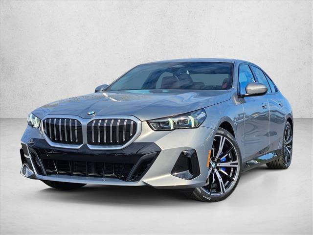 New 2026 BMW 530 530i