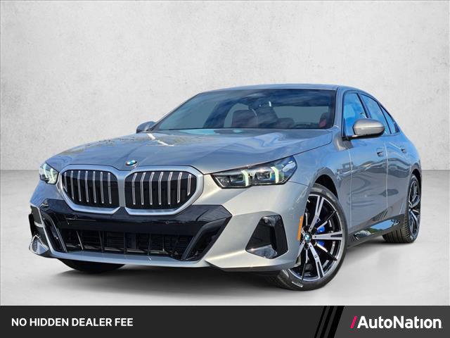 New 2026 BMW 530 530i