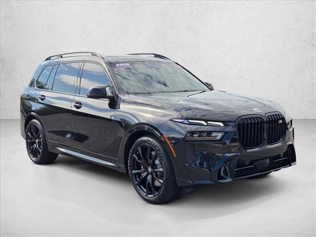 2024 BMW X7 M60I 照片 3