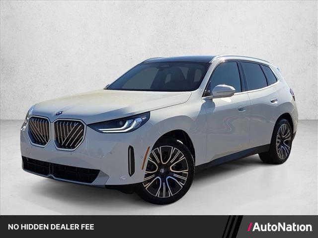 New 2026 BMW X3 30 xDrive
