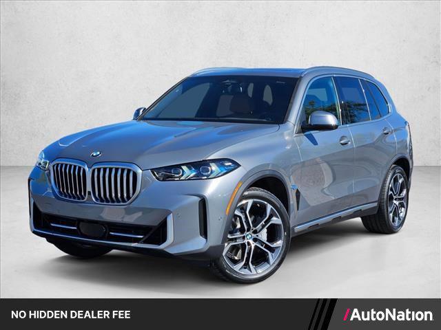 New 2026 BMW X5 sDrive40i