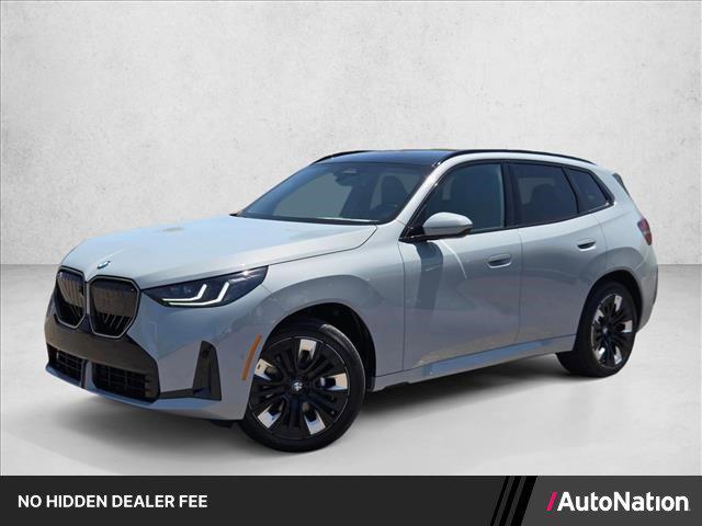 New 2026 BMW X3 30 xDrive