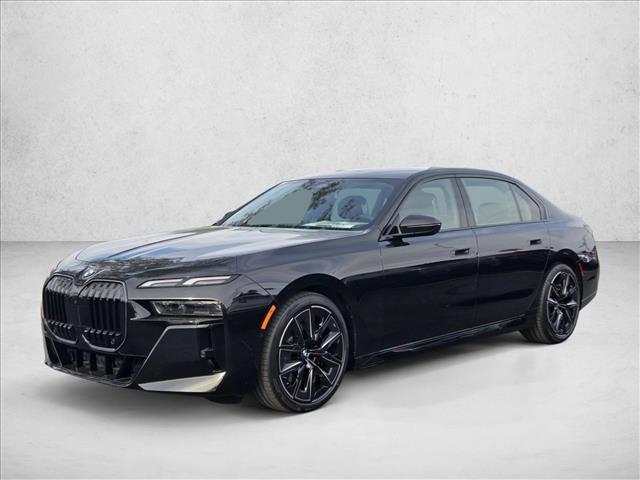 New 2026 BMW 740 740i
